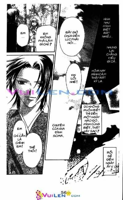 Giỏ Trái Cây - Fruit Basket: Chapter 3