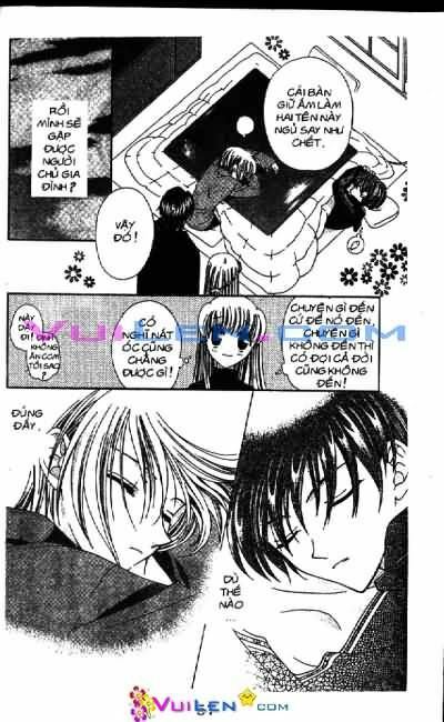 Giỏ Trái Cây - Fruit Basket: Chapter 3