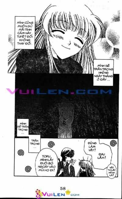 Giỏ Trái Cây - Fruit Basket: Chapter 3