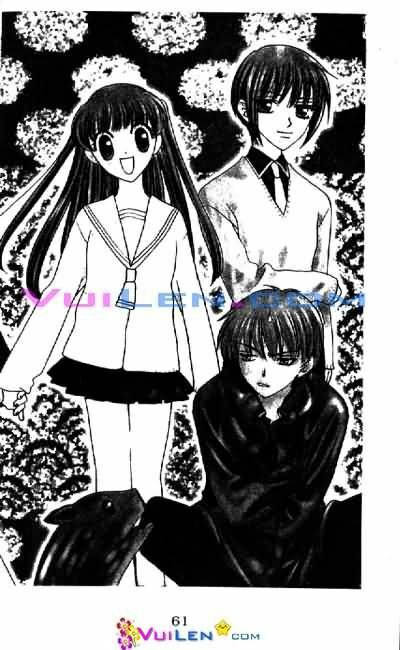 Giỏ Trái Cây - Fruit Basket: Chapter 3