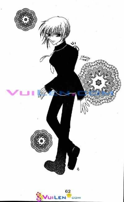 Giỏ Trái Cây - Fruit Basket: Chapter 3