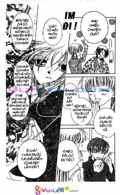 Giỏ Trái Cây - Fruit Basket: Chapter 3