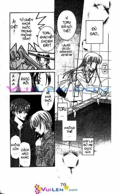 Giỏ Trái Cây - Fruit Basket: Chapter 3