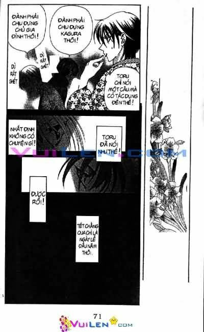 Giỏ Trái Cây - Fruit Basket: Chapter 3