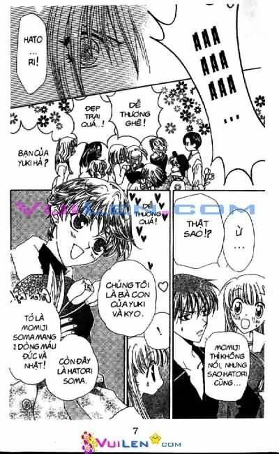 Giỏ Trái Cây - Fruit Basket: Chapter 3