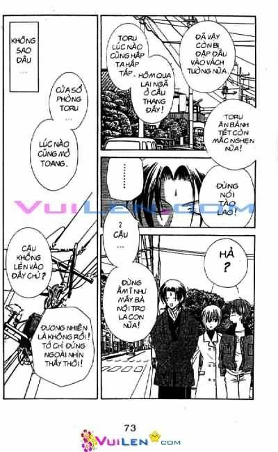Giỏ Trái Cây - Fruit Basket: Chapter 3