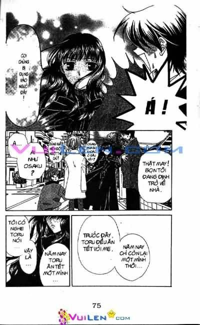 Giỏ Trái Cây - Fruit Basket: Chapter 3
