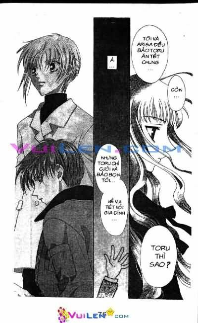 Giỏ Trái Cây - Fruit Basket: Chapter 3