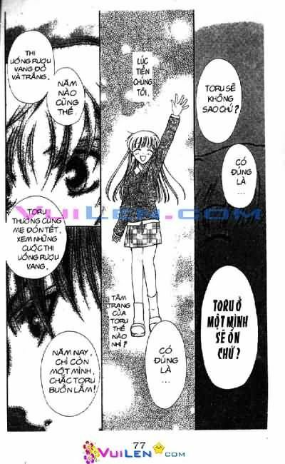 Giỏ Trái Cây - Fruit Basket: Chapter 3