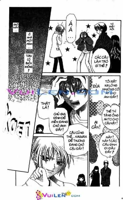 Giỏ Trái Cây - Fruit Basket: Chapter 3