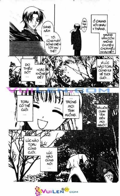 Giỏ Trái Cây - Fruit Basket: Chapter 3