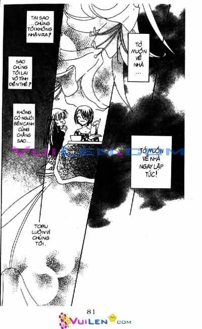 Giỏ Trái Cây - Fruit Basket: Chapter 3