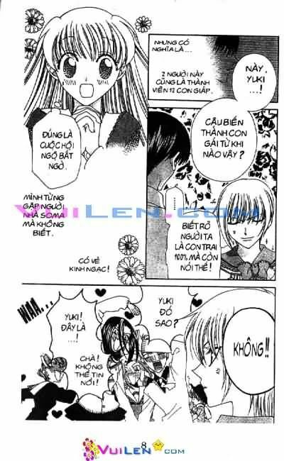 Giỏ Trái Cây - Fruit Basket: Chapter 3