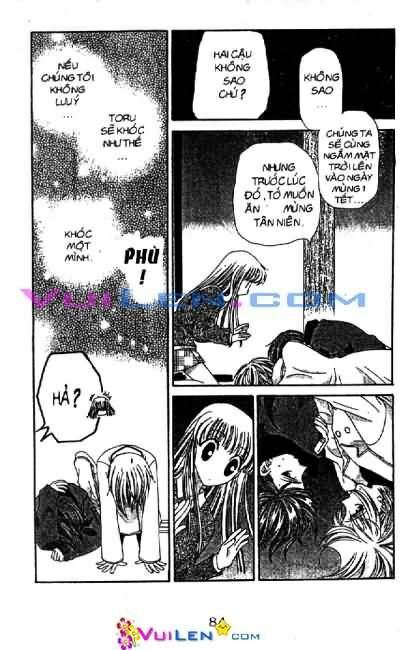 Giỏ Trái Cây - Fruit Basket: Chapter 3