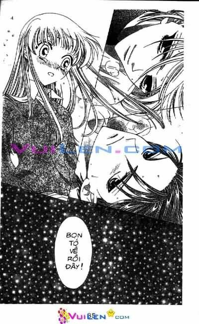 Giỏ Trái Cây - Fruit Basket: Chapter 3