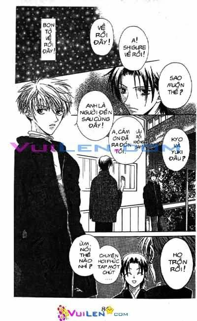 Giỏ Trái Cây - Fruit Basket: Chapter 3
