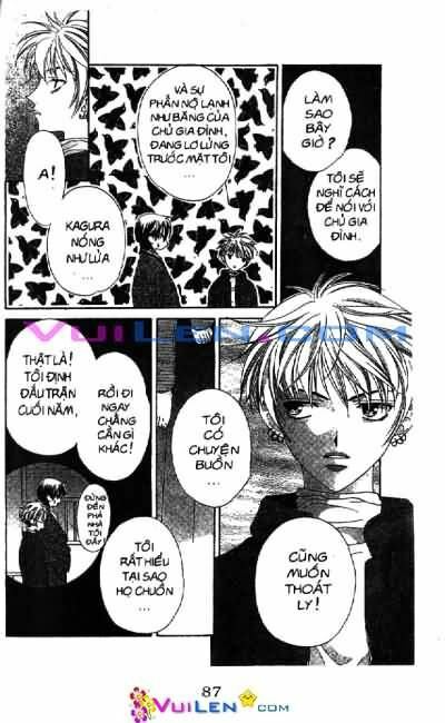 Giỏ Trái Cây - Fruit Basket: Chapter 3