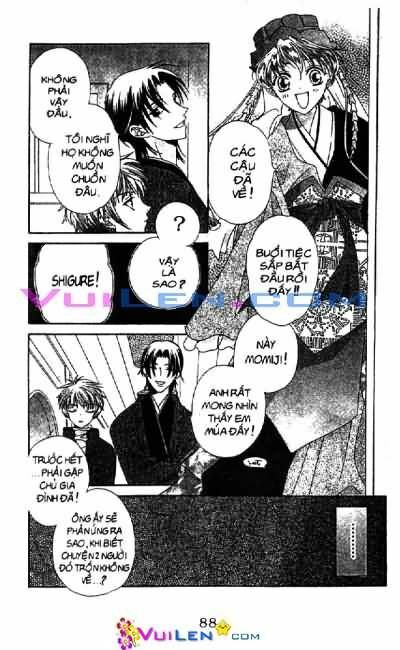 Giỏ Trái Cây - Fruit Basket: Chapter 3