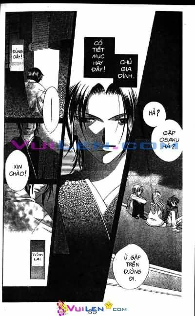 Giỏ Trái Cây - Fruit Basket: Chapter 3