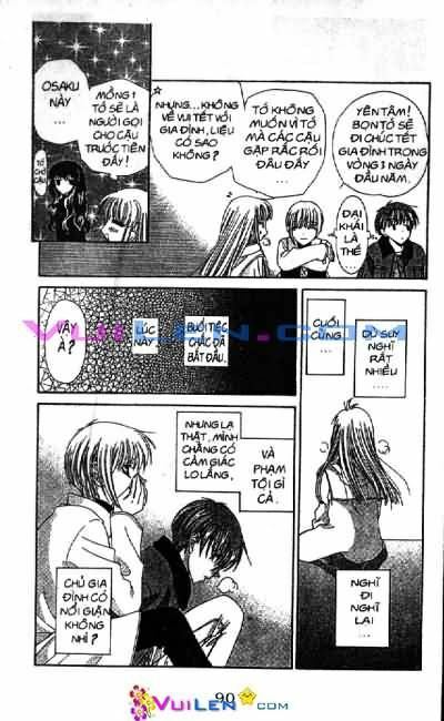 Giỏ Trái Cây - Fruit Basket: Chapter 3