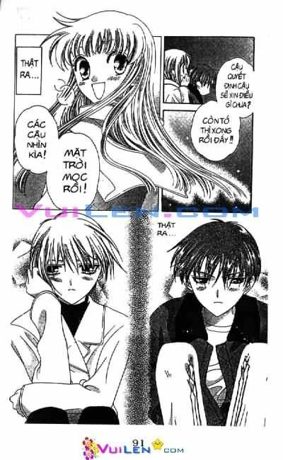Giỏ Trái Cây - Fruit Basket: Chapter 3