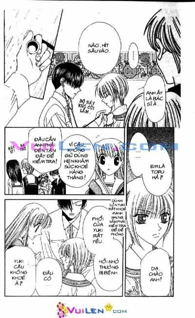 Giỏ Trái Cây - Fruit Basket: Chapter 3