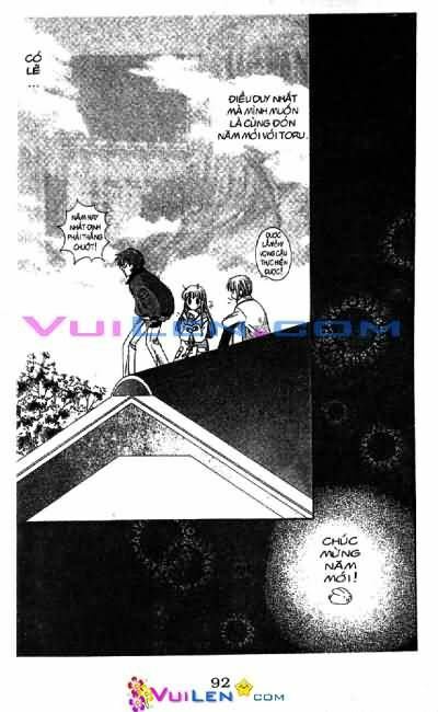 Giỏ Trái Cây - Fruit Basket: Chapter 3