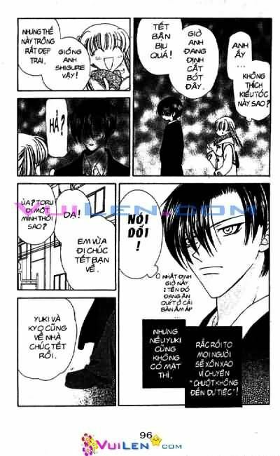 Giỏ Trái Cây - Fruit Basket: Chapter 3