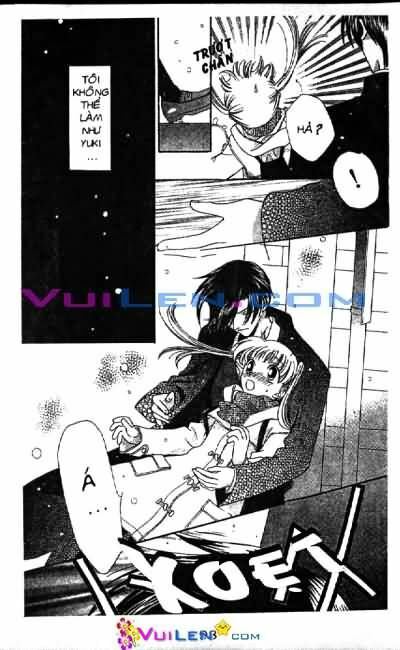 Giỏ Trái Cây - Fruit Basket: Chapter 3