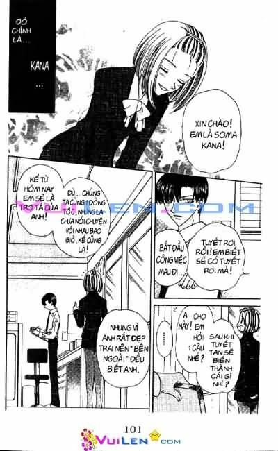 Giỏ Trái Cây - Fruit Basket: Chapter 3