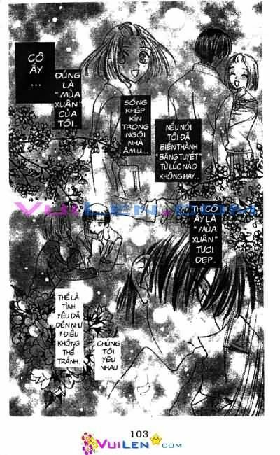 Giỏ Trái Cây - Fruit Basket: Chapter 3