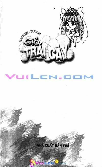 Giỏ Trái Cây - Fruit Basket: Chapter 4