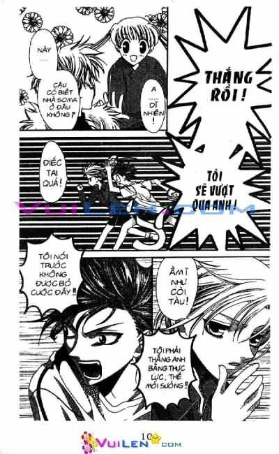 Giỏ Trái Cây - Fruit Basket: Chapter 4