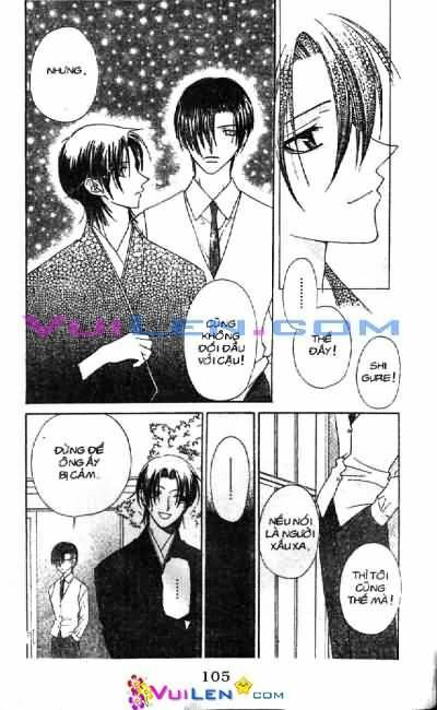 Giỏ Trái Cây - Fruit Basket: Chapter 4
