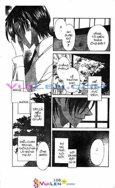 Giỏ Trái Cây - Fruit Basket: Chapter 4