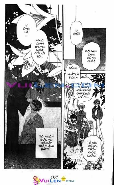 Giỏ Trái Cây - Fruit Basket: Chapter 4