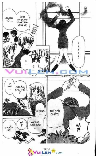 Giỏ Trái Cây - Fruit Basket: Chapter 4