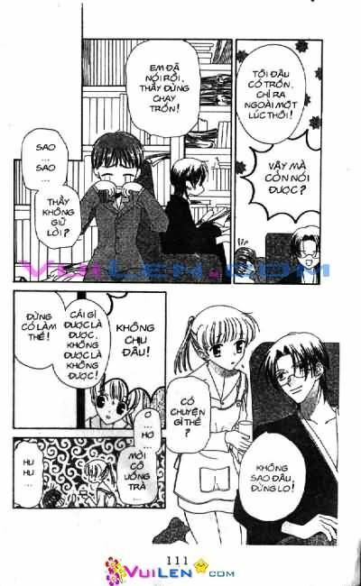 Giỏ Trái Cây - Fruit Basket: Chapter 4