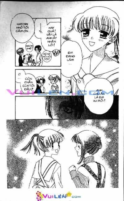 Giỏ Trái Cây - Fruit Basket: Chapter 4