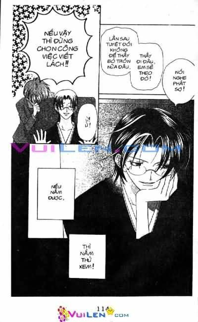 Giỏ Trái Cây - Fruit Basket: Chapter 4