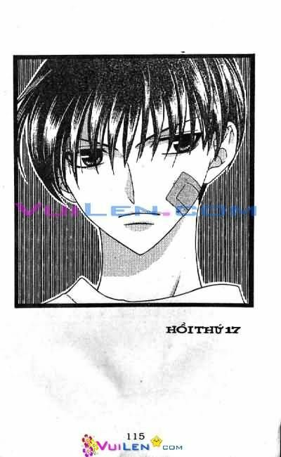 Giỏ Trái Cây - Fruit Basket: Chapter 4
