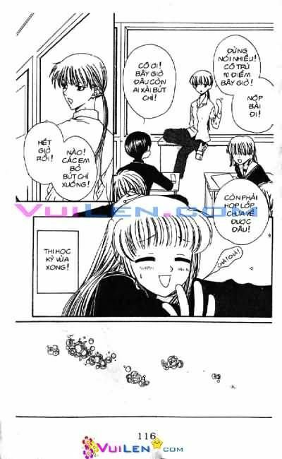 Giỏ Trái Cây - Fruit Basket: Chapter 4