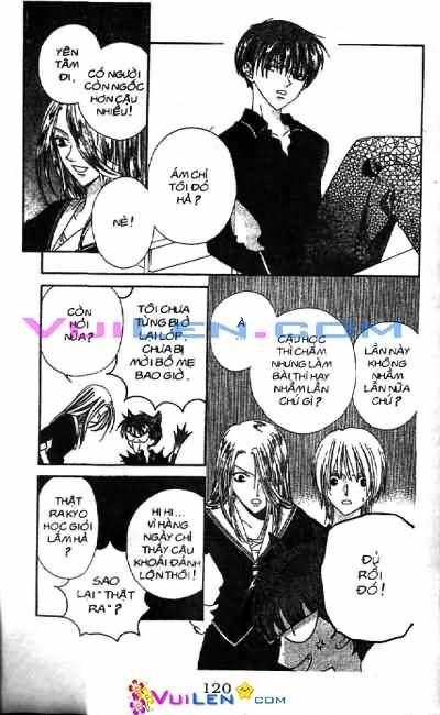 Giỏ Trái Cây - Fruit Basket: Chapter 4