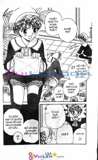 Giỏ Trái Cây - Fruit Basket: Chapter 4