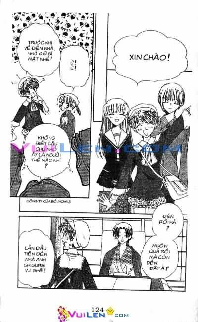 Giỏ Trái Cây - Fruit Basket: Chapter 4