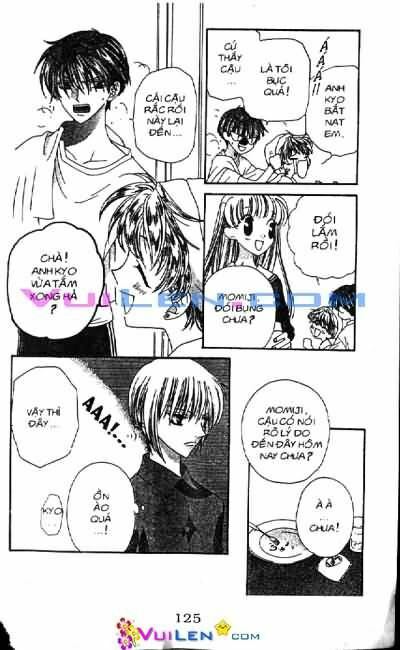 Giỏ Trái Cây - Fruit Basket: Chapter 4