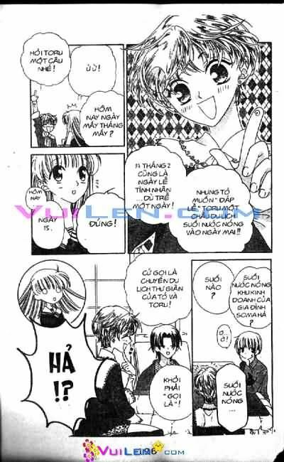 Giỏ Trái Cây - Fruit Basket: Chapter 4
