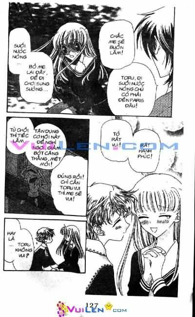 Giỏ Trái Cây - Fruit Basket: Chapter 4
