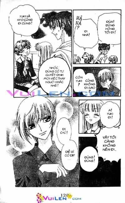 Giỏ Trái Cây - Fruit Basket: Chapter 4