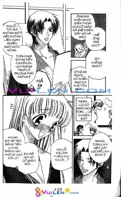 Giỏ Trái Cây - Fruit Basket: Chapter 4